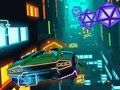 Permainan Neon Flytron: Pembalap Cyberpunk  secara online