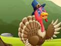 Permainan Pelarian Truk Makanan Thanksgiving  secara online