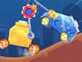 Permainan Kucing: Bintang Turbo Crash Arena  secara online