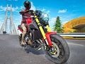 Permainan Pengendara Lalu Lintas Balapan Sepeda Motor secara online