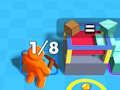 Permainan Penambang Stickman  secara online