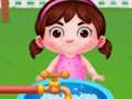 Permainan Kebiasaan Sehari-hari Bayi  secara online