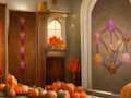 Permainan Pelarian Kucing Thanksgiving secara online
