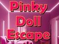 Permainan Pelarian Boneka Pinky  secara online