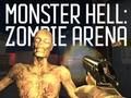 Permainan Arena Zombie Monster Neraka secara online