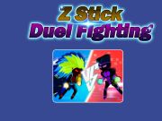 Permainan Pertarungan Duel Tongkat Z  secara online