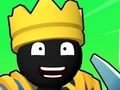 Permainan Perang Penambang Stickman  secara online