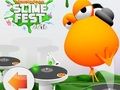 Permainan Nickelodeon Slime Fest: Lewati saja  secara online
