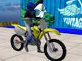 Permainan Sepeda Stunts Pro HTML5  secara online