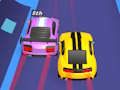 Permainan Turbo Balap 3D HTML5  secara online