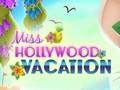 Permainan Liburan Nona Hollywood  secara online