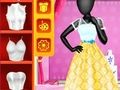Permainan Gaun Ratu Salju Studio Mode 2  secara online