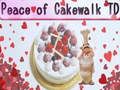 Permainan Kedamaian Cakewalk TD  secara online