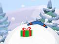 Permainan Pong Natal  secara online