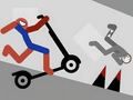 Permainan Stickman Tulang Patah secara online