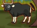 Permainan Kabur dari Banteng  secara online