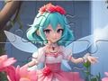 Permainan Puzzle Jigsaw: Peri Bunga  secara online