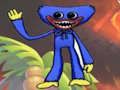 Permainan Teka-teki Huggy Wuggy  secara online