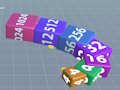 Permainan Cube Arena 2048 Gabungkan Angka  secara online
