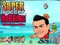 Permainan Super Sepak Bola Noggins Edisi Natal secara online