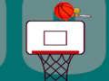 Permainan Tembakan bola basket  secara online