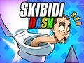 Permainan Skibidi Dash secara online