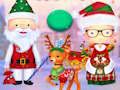 Permainan Petualangan Natal Tuan & Nyonya Santa  secara online