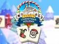 Permainan Mahjong Liburan Natal secara online