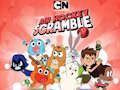 Permainan Perebutan Hoki Udara Cartoon Network  secara online