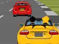 Permainan Game Cepat Terburu-buru Mobil  secara online