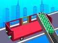 Permainan Eskalator terburu-buru 3D  secara online