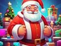Permainan Pabrik Santa Idle secara online