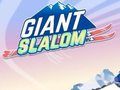 Permainan Slalom Raksasa  secara online