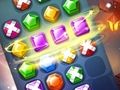 Permainan Stickman Perhiasan Pertandingan 3 Master secara online