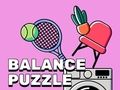Permainan Puzzle keseimbangan secara online