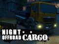 Permainan Malam Offroad Kargo secara online