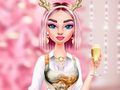 Permainan Natal Pink Kiki secara online