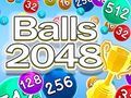 Permainan Bola 2048 secara online