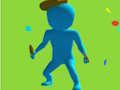 Permainan Pertempuran Penggabungan Stickman: Arena  secara online