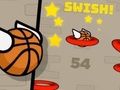 Permainan Dunk Flappy secara online