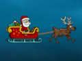 Permainan Permainan Penerbangan Santa  secara online