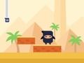 Permainan Tumpukan Ninja  secara online