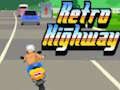 Permainan Jalan Raya Retro  secara online