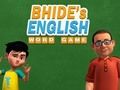 Permainan Kelas Bahasa Inggris Bhide secara online
