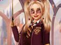 Permainan Putri Hogwarts  secara online