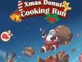 Permainan Lari Kue Donat Natal  secara online