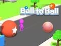 Permainan Bola ke Bola  secara online