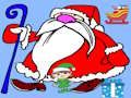 Permainan Game Mewarnai Natal 2  secara online
