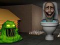 Permainan Simulasi Serangan Monster Toilet 3D secara online