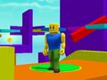 Permainan Obby Robby: Hanya Naik!  secara online